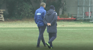 La Samb non gioca: ritorno in campo il 14 dicembre a Pontedera